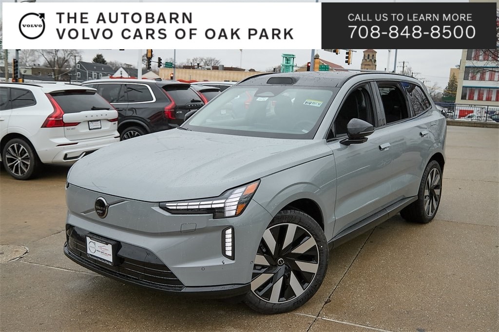 2025 Volvo EX90 Ultra's photo