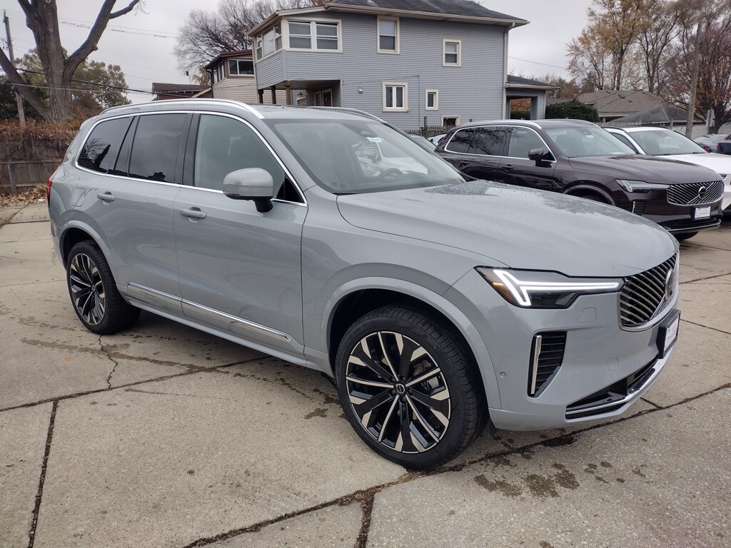 2026 Volvo XC90 photo 4