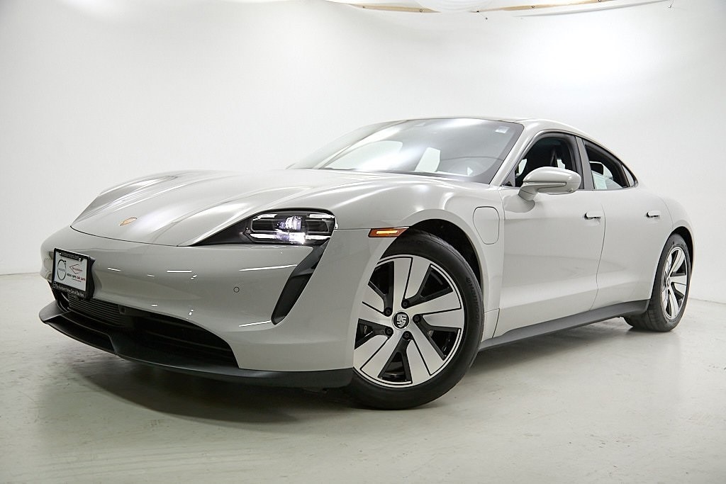 Used 2022 Porsche Taycan Base with VIN WP0AA2Y13NSA11759 for sale in Oak Park, IL