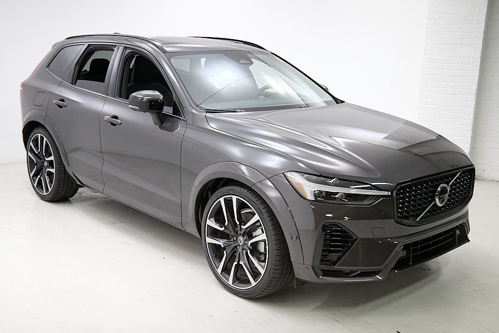 Certified 2025 Volvo XC60 Plug-In Hybrid T8 Ultra SUV