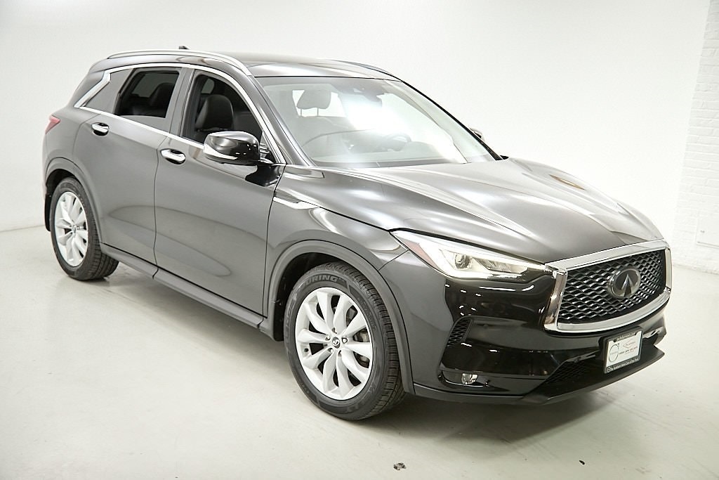 Used 2019 INFINITI QX50 Essential SUV