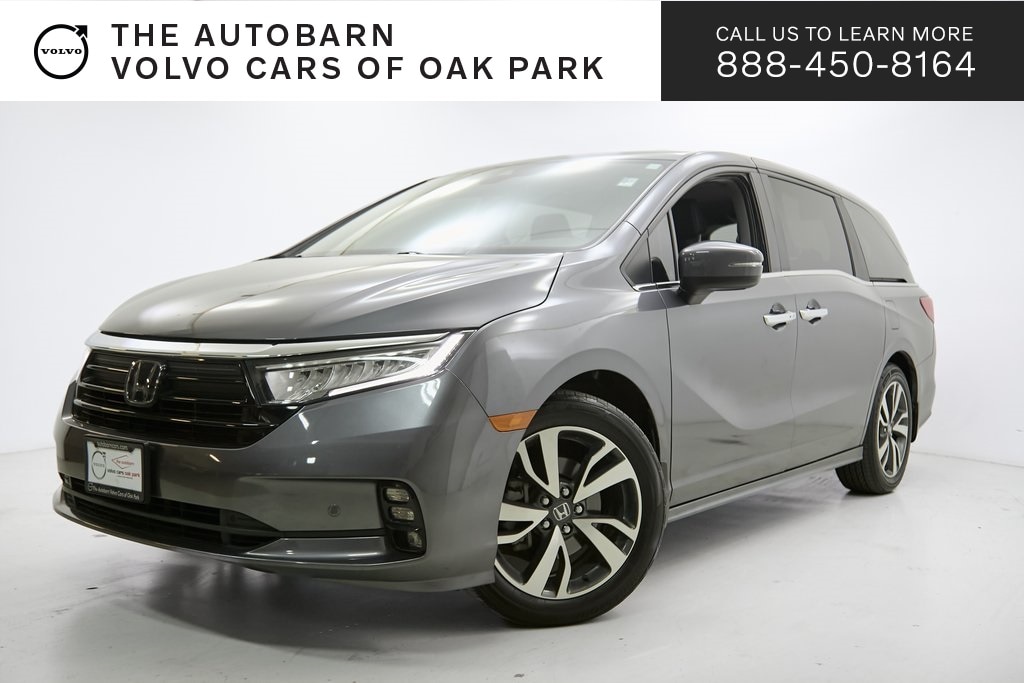 2022 Honda Odyssey Touring