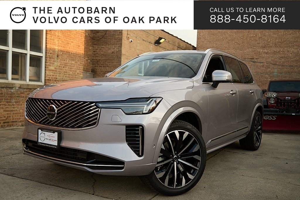 New 2026 Volvo XC90 B6 Plus 6-Seater SUV