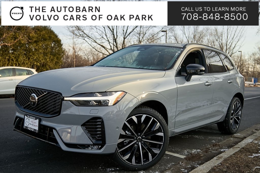 2026 Volvo XC60 Ultra's photo