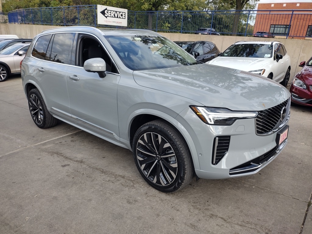 New 2026 Volvo XC90 B6 Plus 7-Seater SUV