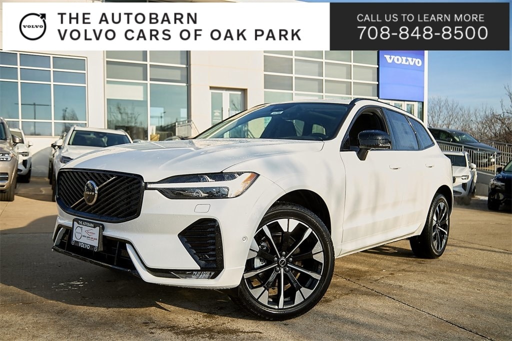 2026 Volvo XC60 Plus's photo