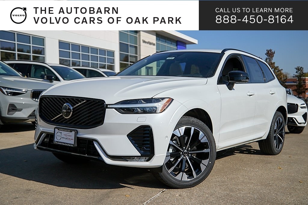 2026 Volvo XC60 Plus's photo