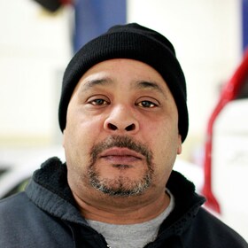 Staff member Karl Peterson from 5173e6dc7352