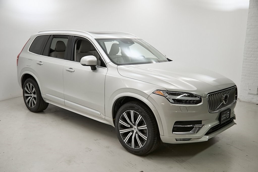 2022 Volvo XC90 T6 Inscription photo 2