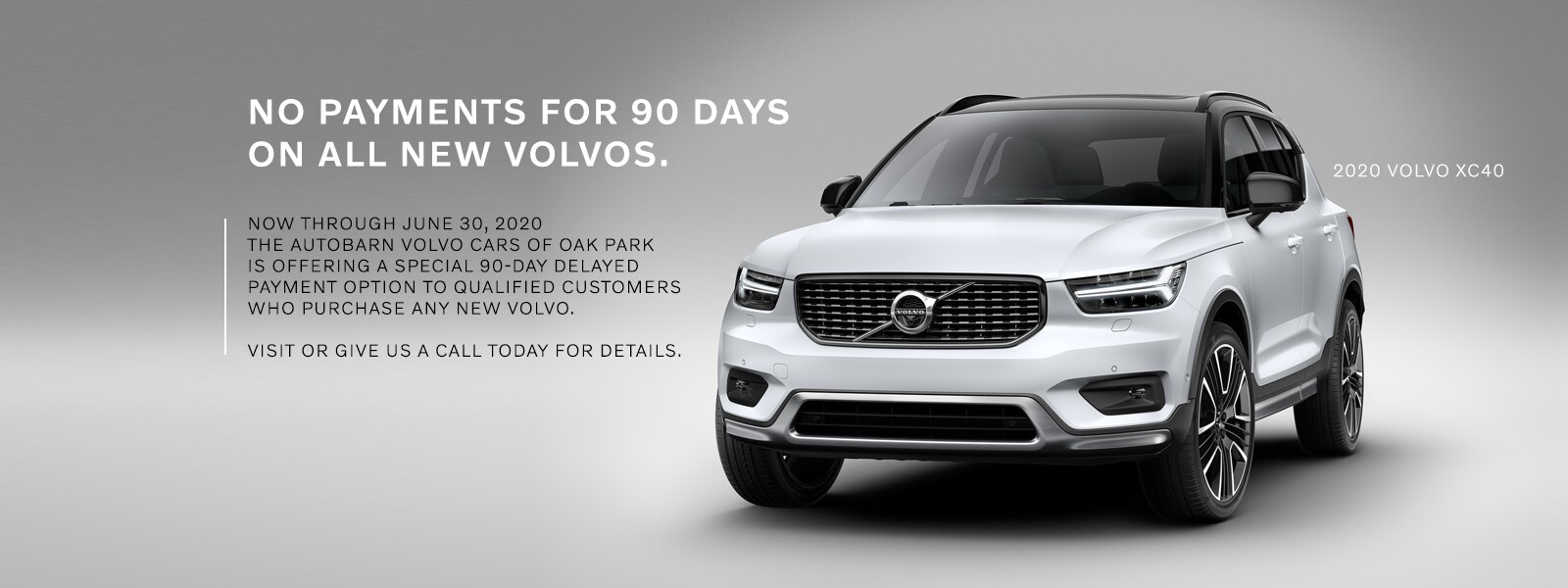 New Volvo Deals The Autobarn Volvo Cars Oak Park