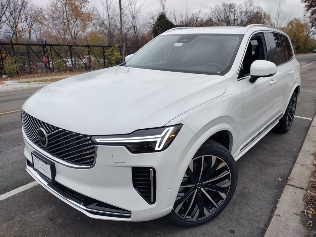 New 2026 Volvo XC90 B6 Plus 7-Seater SUV