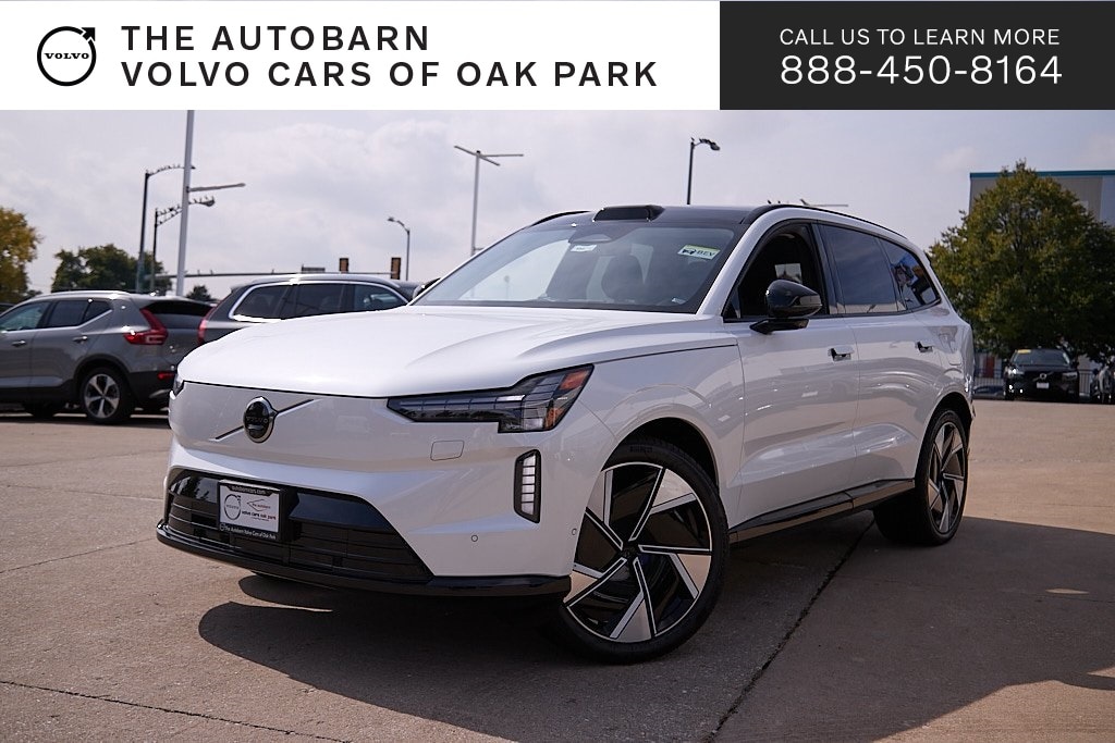 2025 Volvo EX90 Ultra's photo