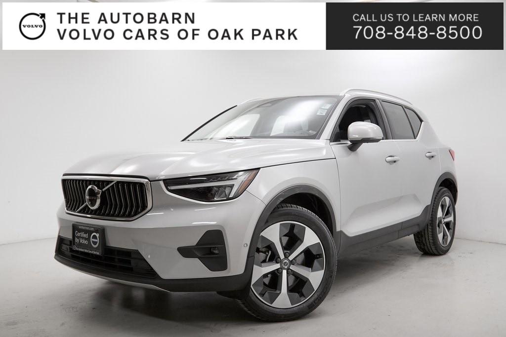 2023 Volvo XC40 Ultimate