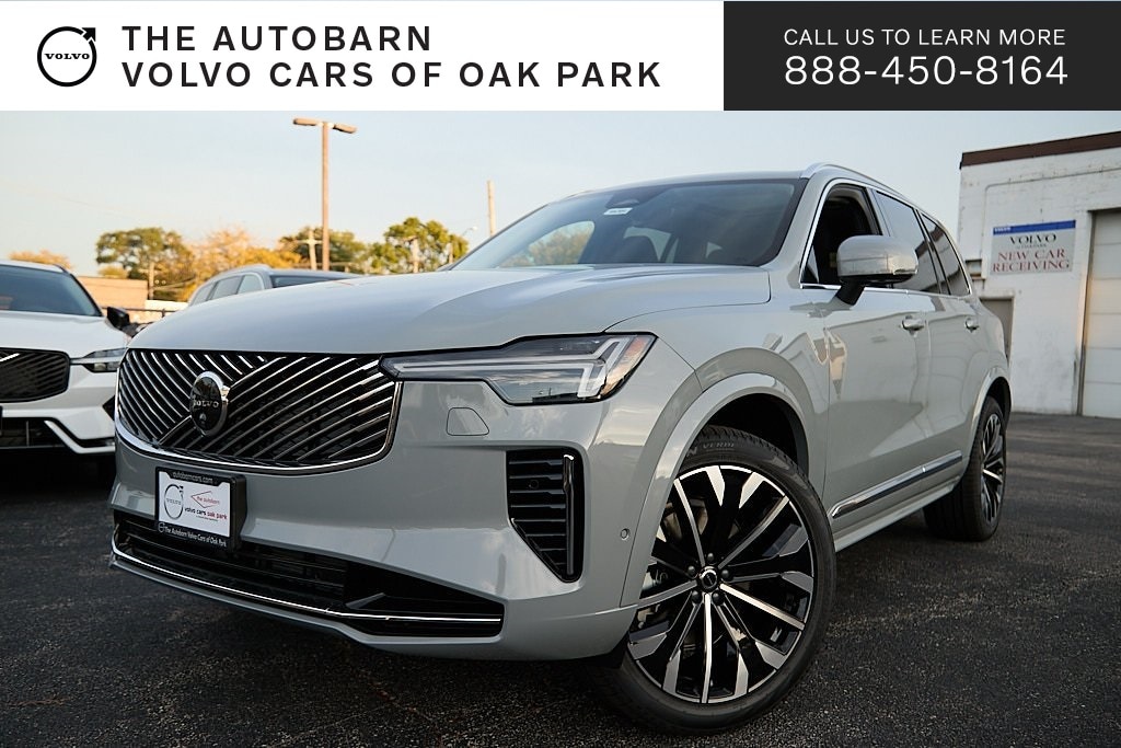 2026 Volvo XC90 Plus's photo