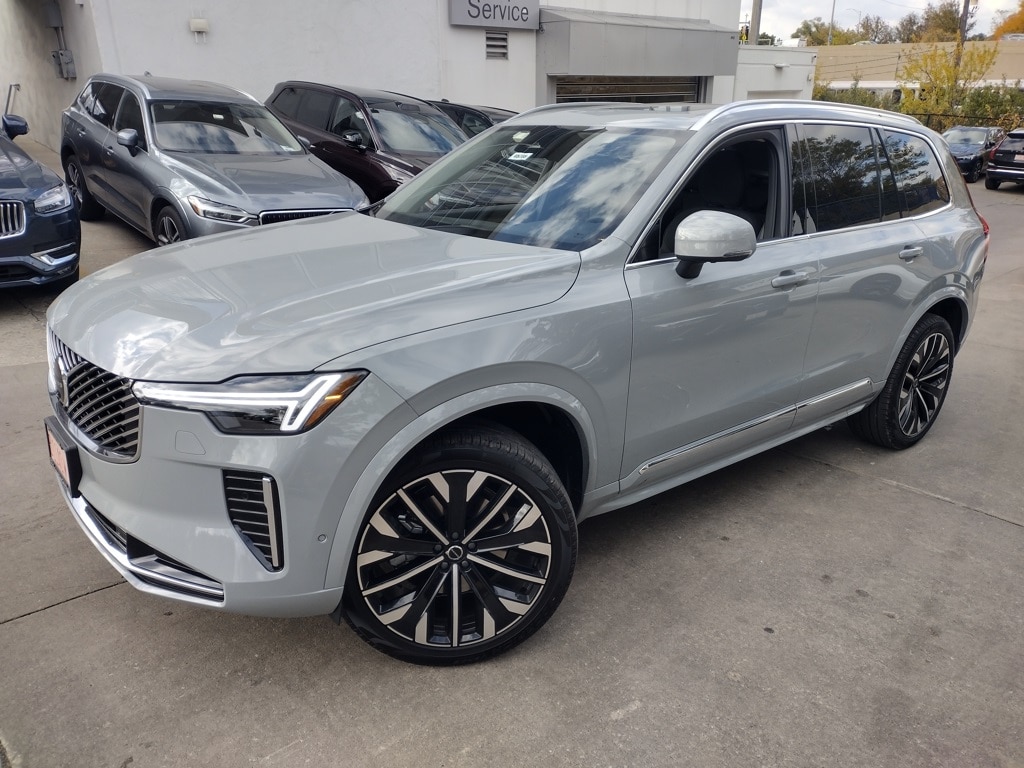 New 2026 Volvo XC90 B6 Plus 7-Seater SUV