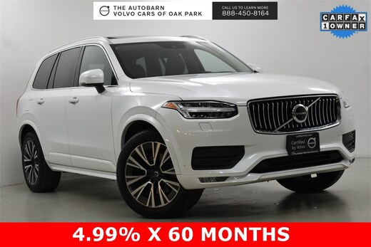 Certified Pre-Owned Volvo SUVs For Sale | The Autobarn Volvo Cars 