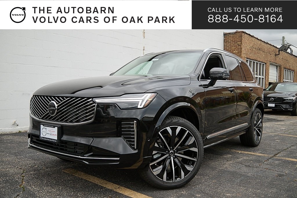 2026 Volvo XC90 Plus's photo