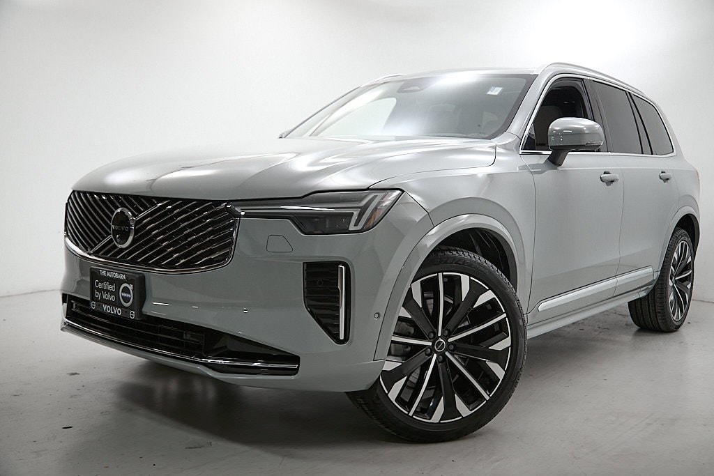 Certified 2025 Volvo XC90 B6 Ultra SUV