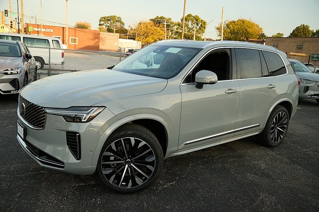 New 2026 Volvo XC90 B6 Plus 6-Seater SUV