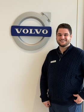 Staff member Brady Spiehler from 21cfcfe5a50b