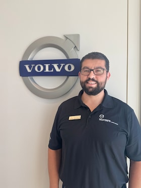 Staff member Arnie Martinez from 324bcf3c995d