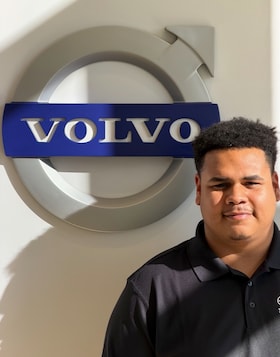 Staff member Fredy Ramirez from 5173e6dc7352