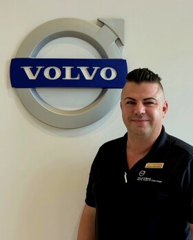 Staff member Jimmy Hanson from 324bcf3c995d