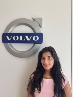 Staff member Hajira Mahmood from 324bcf3c995d