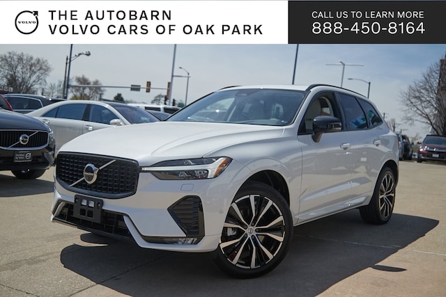 2025 Volvo XC60 B5 Plus AWD SUV