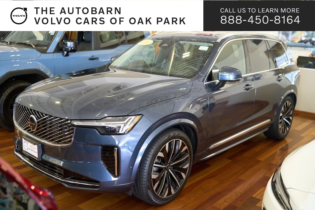 2025 Volvo XC90 Ultra's photo