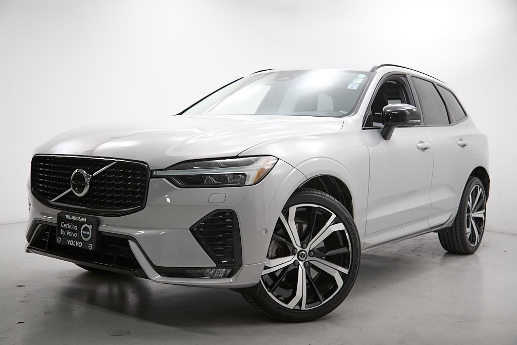 Used 2023 Volvo XC60 B6 Ultimate Dark Theme SUV