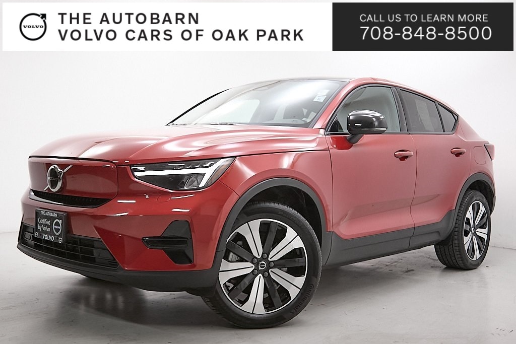 2023 Volvo C40 Core's photo