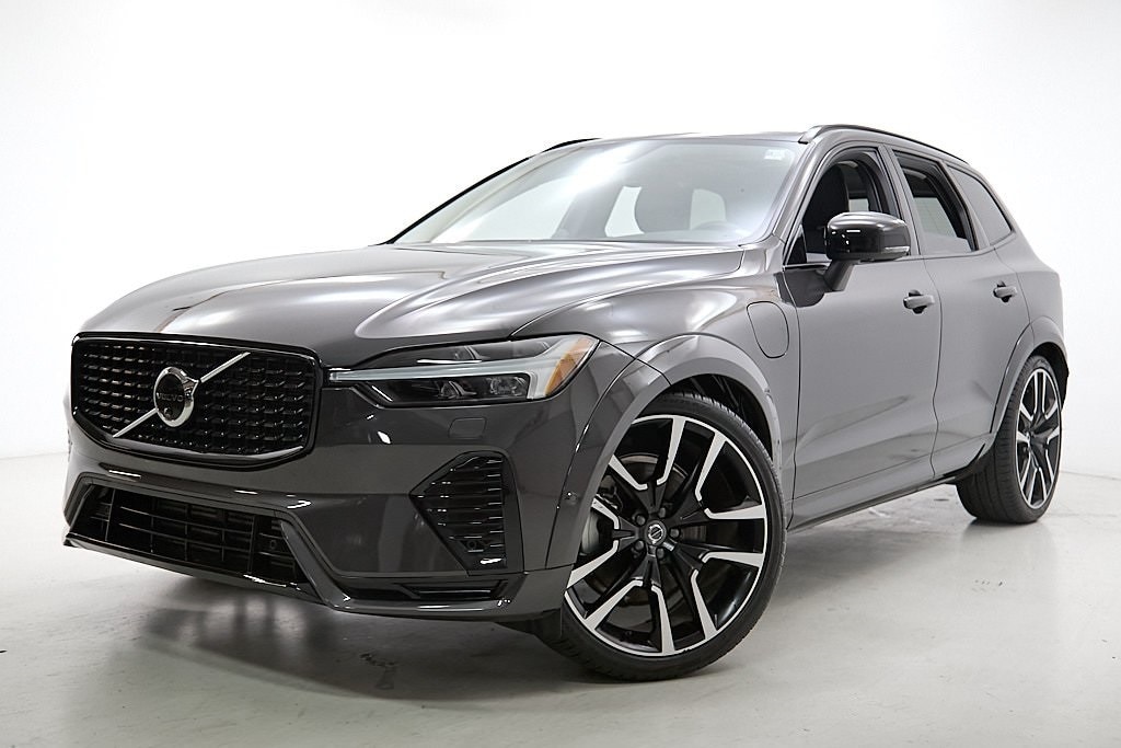 Certified 2025 Volvo XC60 Plug-In Hybrid T8 Ultra SUV