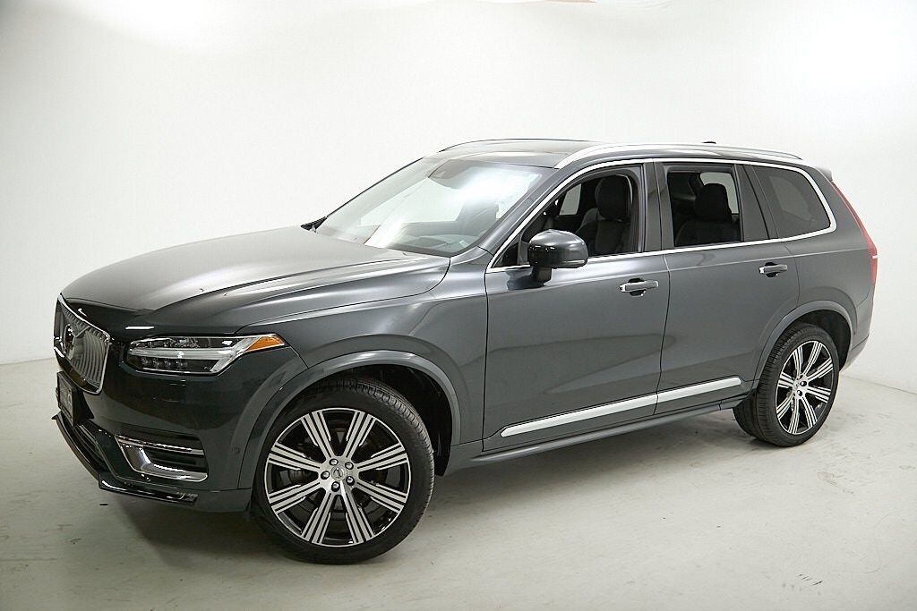 2022 Volvo XC90 T6 Inscription photo 2