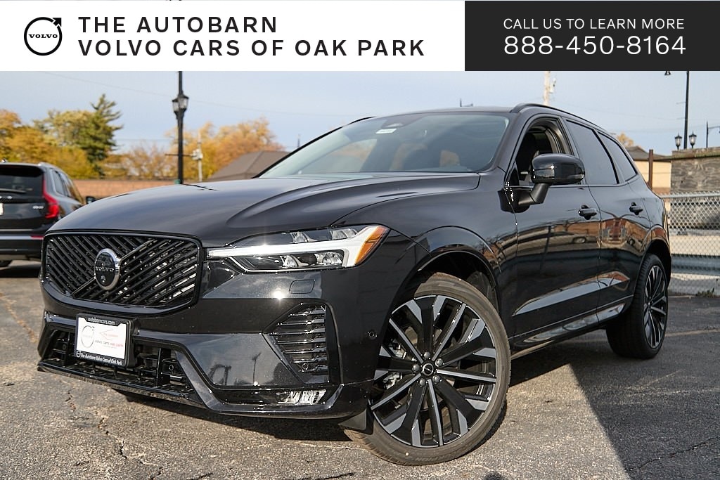 New 2026 Volvo XC60 B5 Ultra SUV