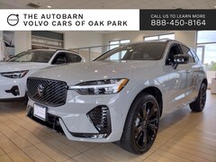 2026 Volvo XC60 B5 Ultra Black Edition I-4 cyl All-Wheel Drive SUV