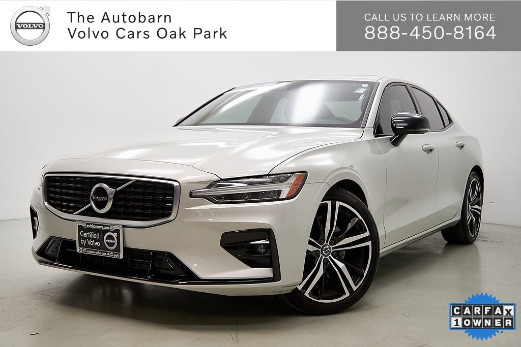 Used 2019 Volvo S60 For Sale | Oak Park 