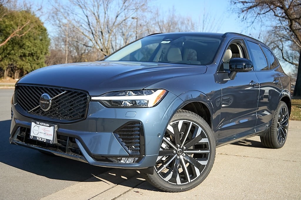 New 2026 Volvo XC60 B5 Ultra SUV