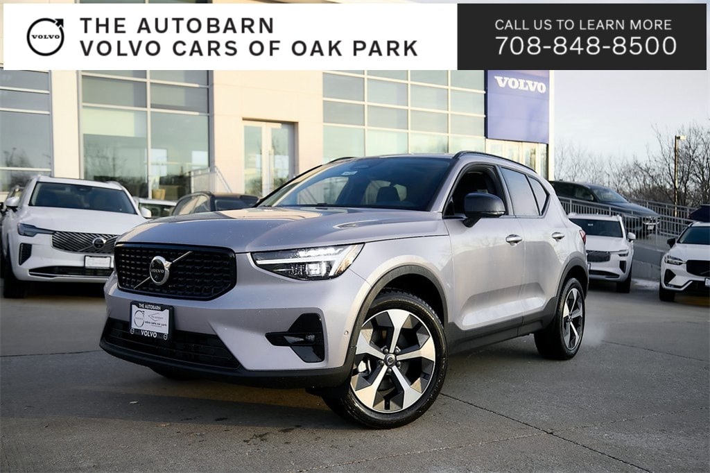 2026 Volvo XC40 Plus's photo