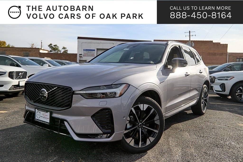 2026 Volvo XC60 Plus's photo