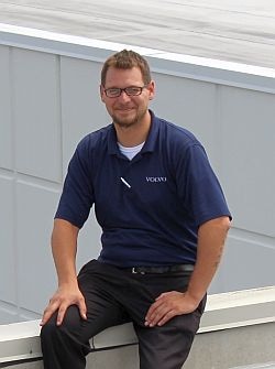 Staff member Robert Fellows from 5173e6dc7352