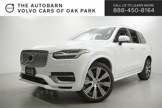 2025 Volvo XC90 Plug-In Hybrid T8 Ultra SUV