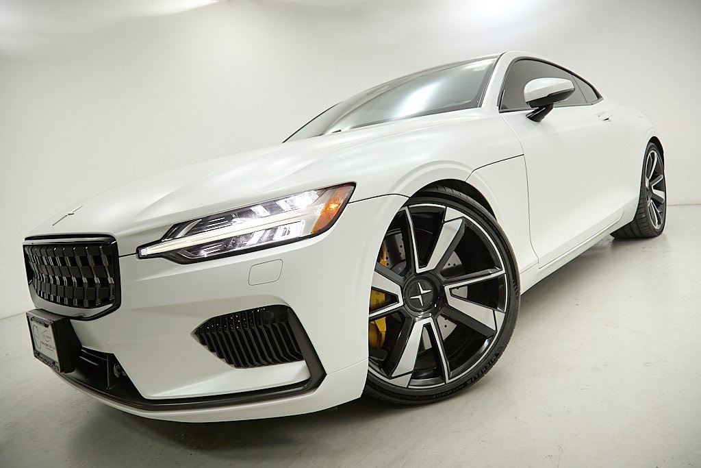 Used 2021 Polestar 1 Base Coupe