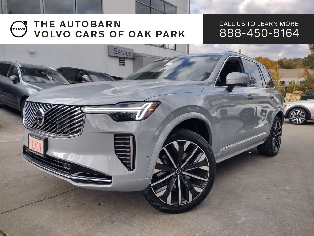 New 2026 Volvo XC90 B6 Plus 7-Seater SUV