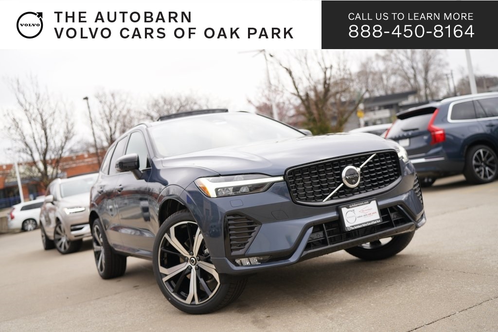2025 Volvo XC60 B5 Ultra