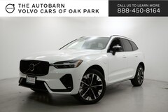 2026 Volvo XC60 plug-in hybrid T8 Plus I-4 cyl All-Wheel Drive SUV