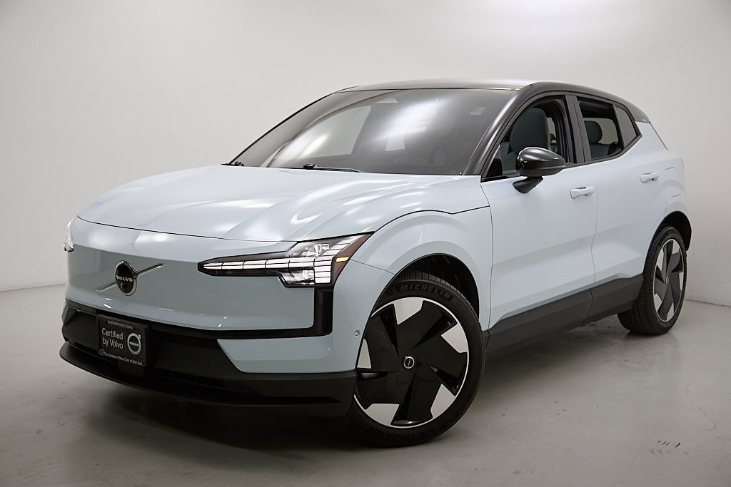 Certified 2025 Volvo EX30 Ultra with VIN YV4EK3ZL9SS130782 for sale in Oak Park, IL