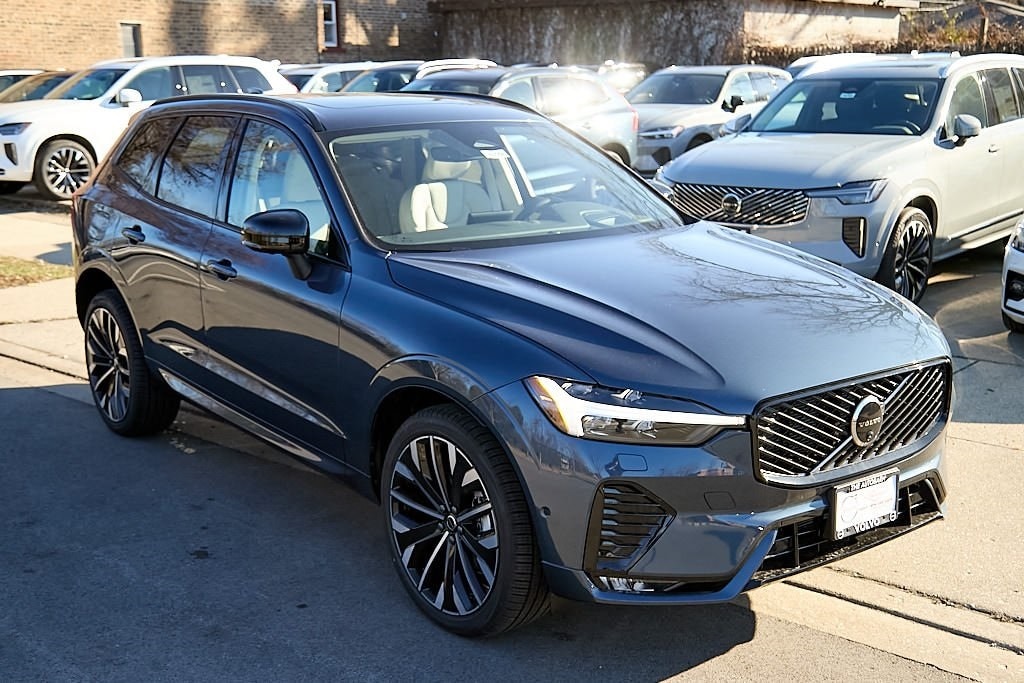 New 2026 Volvo XC60 B5 Ultra SUV