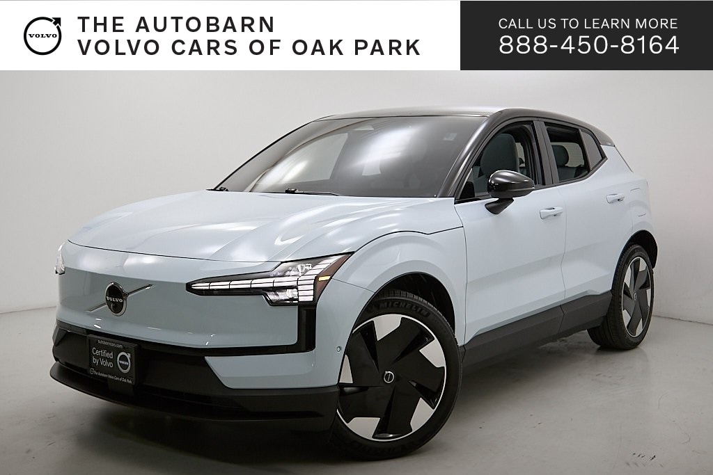 2025 Volvo EX30 Ultra
