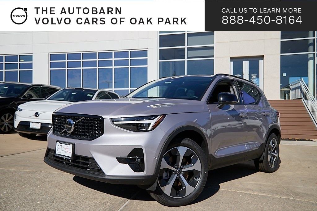 New 2026 Volvo XC40 B5 Plus SUV